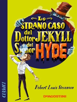 cover image of Lo strano caso del Dottor Jekyll e del Signor Hyde